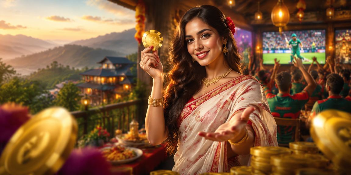 বান্দরবানে ক্রিকেট বেটিং জ্যাকপট উদযাপন