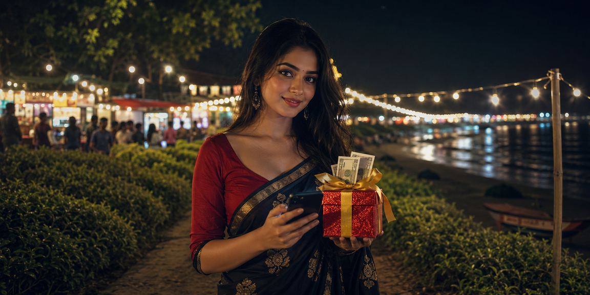 কক্সবাজার মোবাইল ক্যাসিনো খেলার দৃশ্য