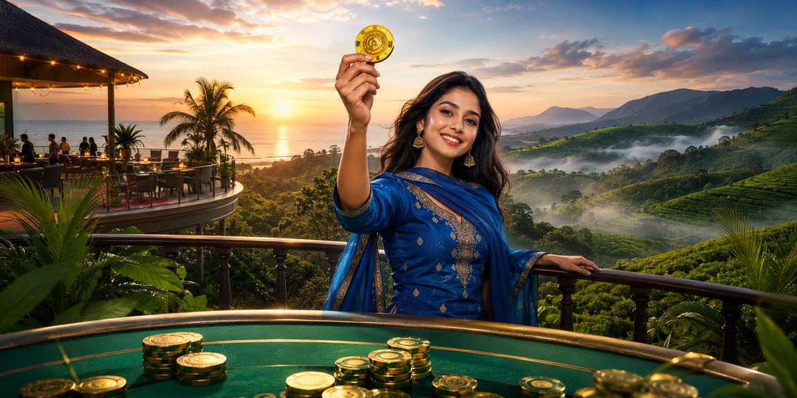 সেন্ট মার্টিন ক্যাসিনো আনন্দ মুহূর্ত