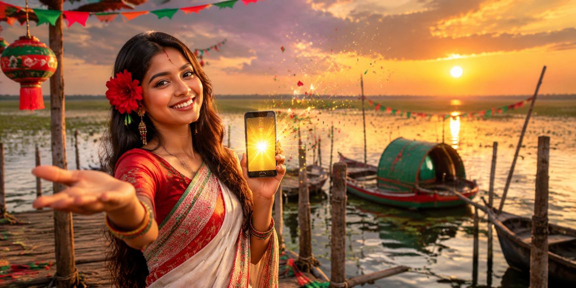 তাঙ্গুয়ার হাওরে মোবাইল ক্যাসিনো